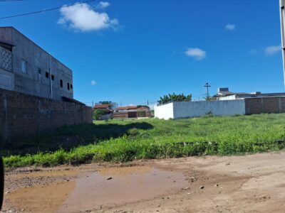 Terreno no Recanto do Poço 300m2