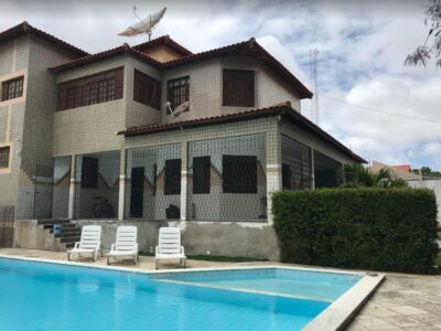 Vendo casa grande no Catolé